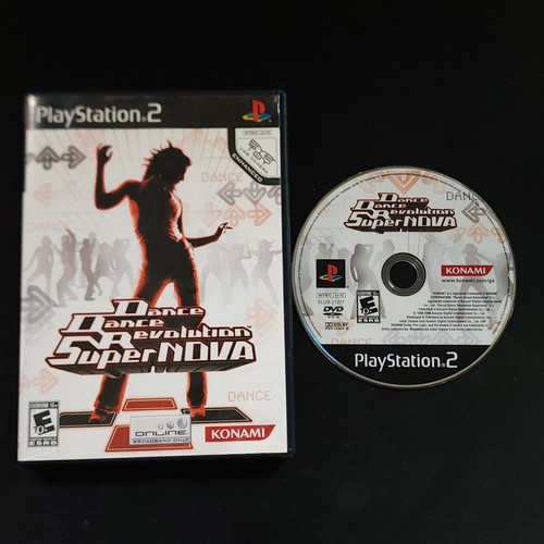 Dance revolution - dance,