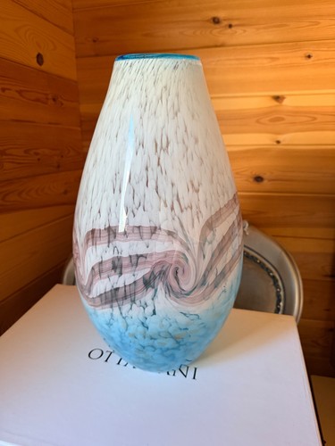 Vaso ottaviani vetro - vaso,