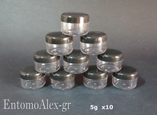 Contenitori vasetti plastica - contenitori,