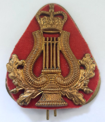 British army military band - british,