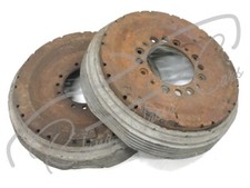 FRONT DRUM BRAKE - LANCIA