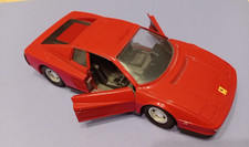 Polistil 17 Cm Macchinina Automobilina Ferrari Testarossa