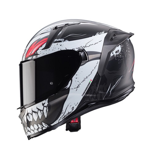 Casco integrale caberg avalon - integrale,