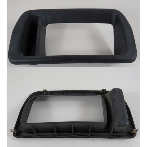 Mascherina quadro strumenti
