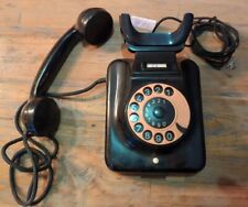 ANTICO TELEFONO DA PARETE W49