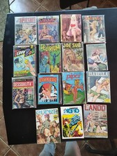 Fumetti Lotto misto vintage 15