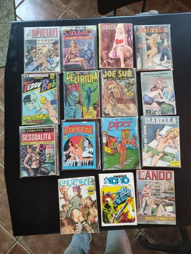 Fumetti lotto misto - fumetti,