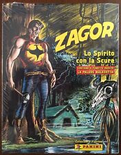 Zagor Album Figurine Panini