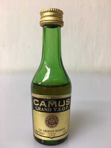 Mignon miniature cognac - mignon, camus
