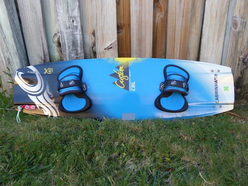 2014 cabrinha custom - -=,