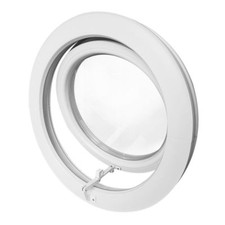 Finestra rotonda oblò - , a