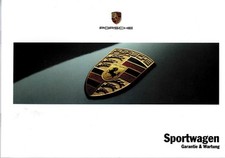 NUOVO Porsche 911 996 Boxster