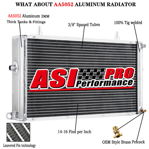 Heater exchange intercooler - exchange,