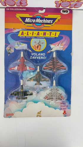 Alianti gliders aerei 1989 - aerei,
