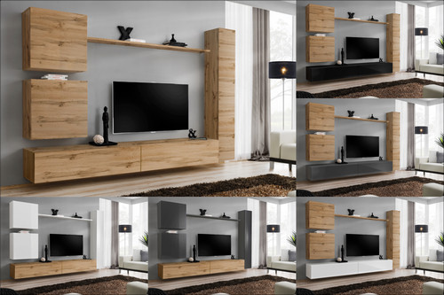 Mobile salotto anbauwand - salotto,