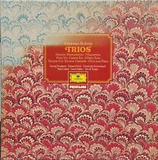 Brahms: Trii / Donderer, Eschenbach, Drolc, Trio Di Trieste - 3 LP Box Set