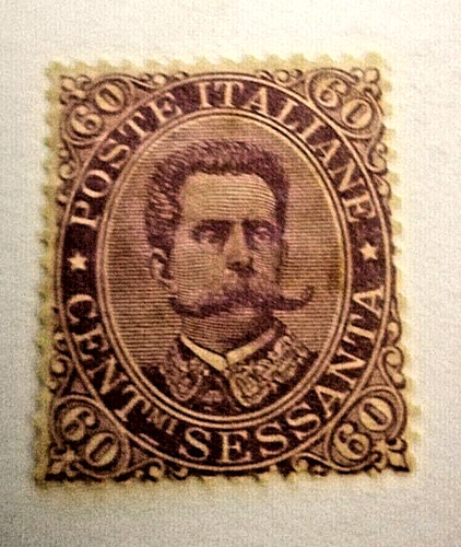 Regno 1889 umberto primo - 1889,