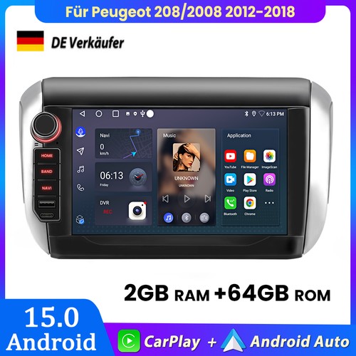 Per peugeot 208 2008 - peugeot, 2012-2018