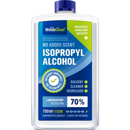 Alcool isopropilico - alcool,