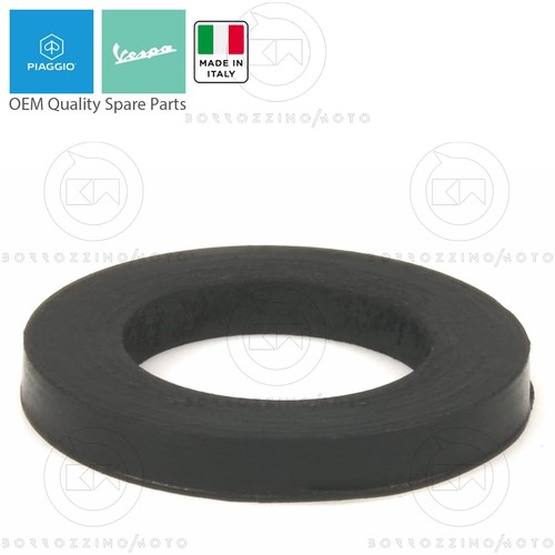 Gommino nero battuta pedale - gommino,