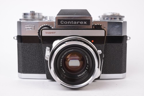 Fotocamera zeiss contarex - fotocamera,