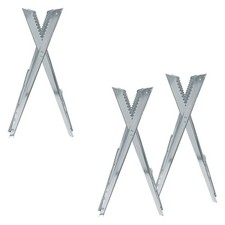 2x Cavalletto taglialegna