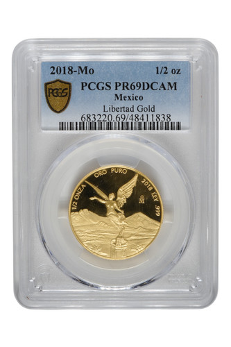 2018 4995 oz oro - 0,4995,