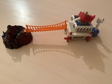 BASE GRANDE MAZINGA DX POPY PA'34 JAPAN VINTAGE CHOGOKIN MAZINGER NO GOLDRAKE 