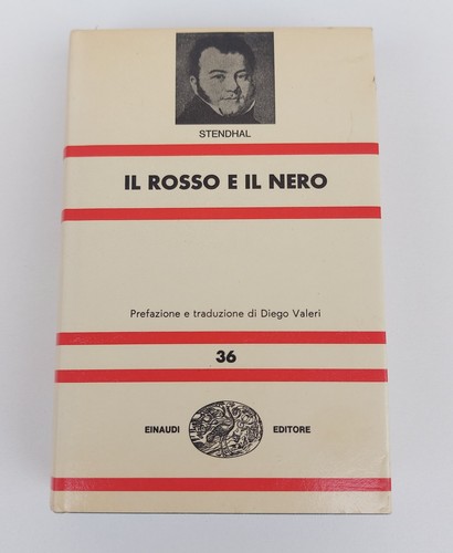 Rosso nero - il, e