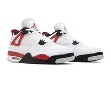 Air Jordan 4 Red Cement