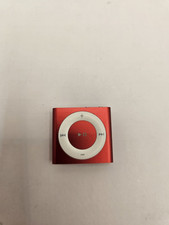 Apple iPod Shuffle 4th gen 2GB Rosso Red Product Model A1373 Batteria Sostituire