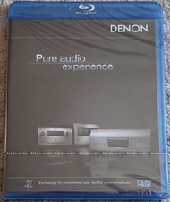 DENON PURE AUDIO EXPERIENCE