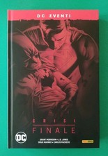 DC Eventi Crisi Finale "Grant Morrison" DC Volume Panini Comics