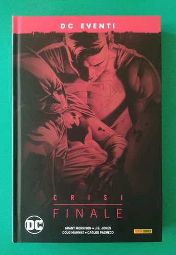Eventi crisi finale grant - finale, "grant