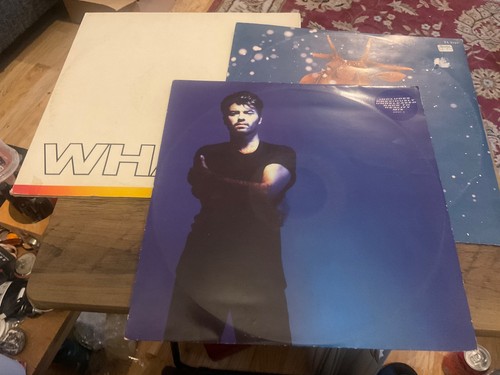 Wham vinyl double album - vinyl, lp
