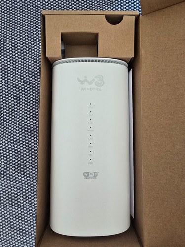 Modem wind3 zte - zxhn, h5745