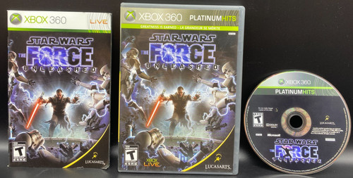 Star wars the - wars:, force