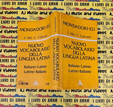Book Libro NUOVO VOCABOLARIO