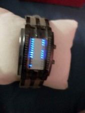 Glomora Orologio Binario