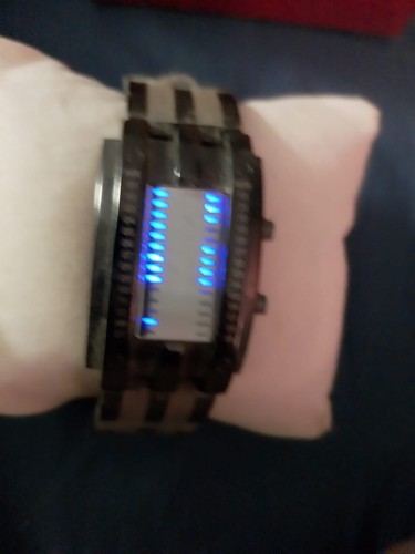 Glomora orologio binario - glomora,