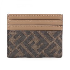 FENDI Zucca Card Case