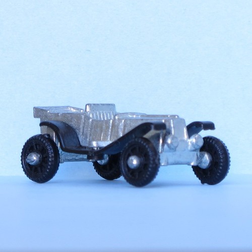 Kinder soldatini serie auto - kinder,