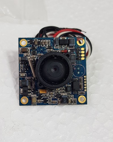 Microcamera videosorveglianza - ,