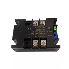 Motore Monofase Soft Starter