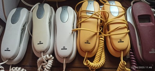 Telefoni fissi brondi - , nemo