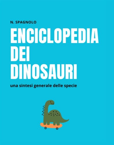 Enciclopedia dei dinosauri - ,