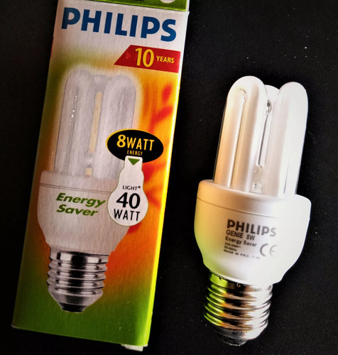 Philips genie lampadine vite - lampadine,