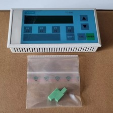 Siemens SIMATIC TD200, 6ES7272-0AA30-0YA1, NUOVO