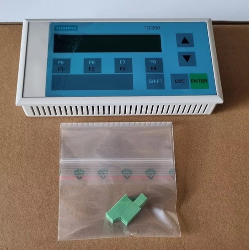 Siemens simatic td200 - simatic,