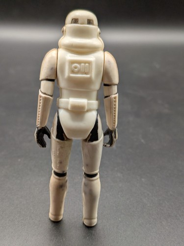 1977 stormtrooper loose star - stormtrooper,